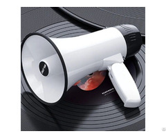 Megaphone Bullhorn Mega 01