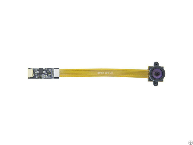 1mp 120fps Global Shutter Full Color Camera Module