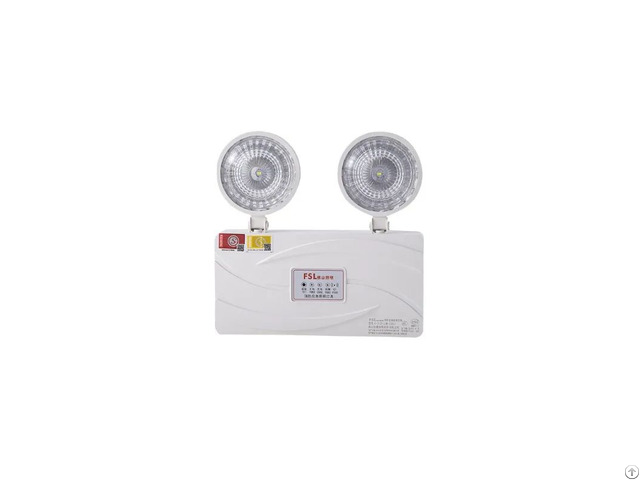 Led Emergency Lighting Fixture