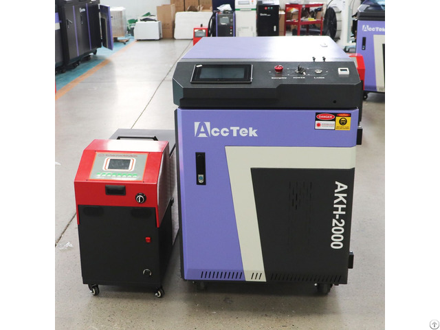 3000w Handheld Laser Welding Machine