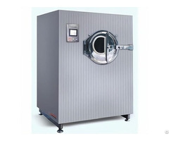 Ry High Efficiency Intelligent Poreless Film Coating Machine