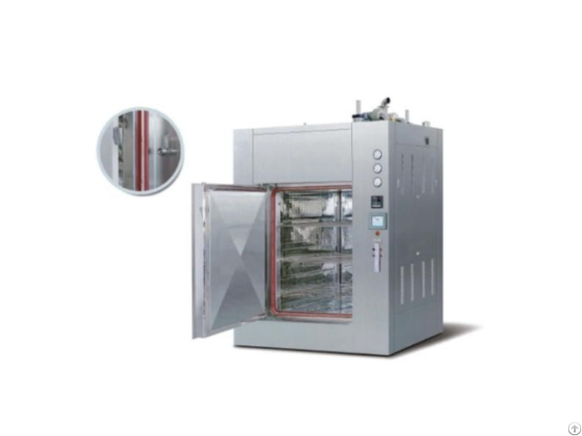 Heat Sterilization Oven100 Grade Double Door Oven
