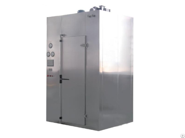 Low Temperature Ozone Sterilization Oven