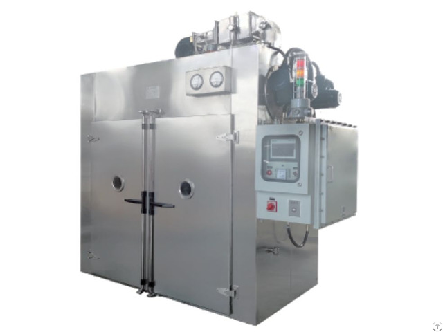 Hotair Circulation Oven