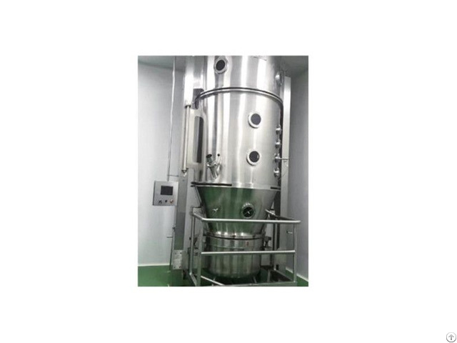 Vertical Boiling Dryer