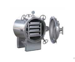 More Function Vacuum Drying Oven