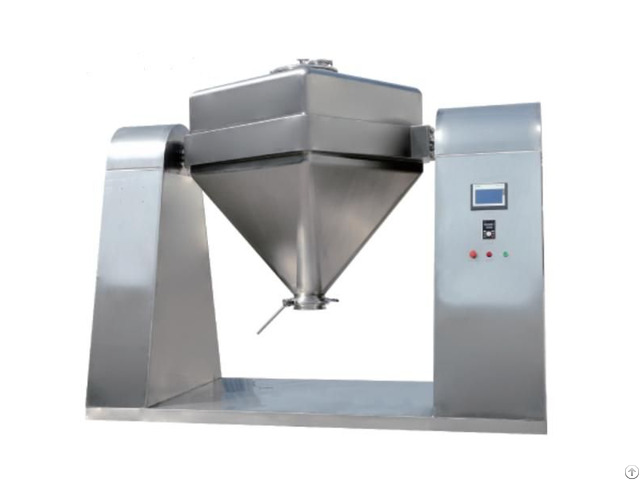 Fixed Bin Blender