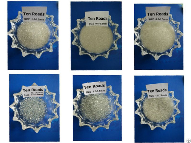 Grinding Glass Beads Supplier