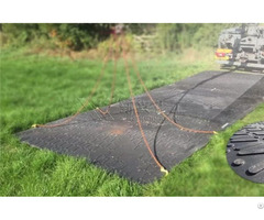 Plastic Ground Cover Mat