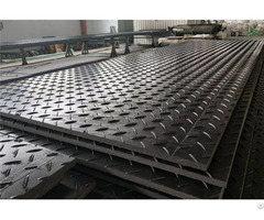 Temporary Ground Mats