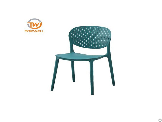 Plastic Chair Pp Seat Leg Dc 6869