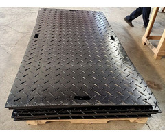 Excavator Bog Mat