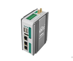 Quad Core Cortex A53 1tops Npu Arm Industrial Embedded Controller For Machine Vision