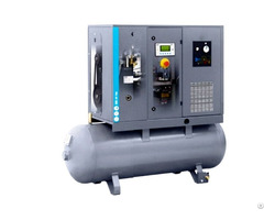 Oil Injected Rotary Screw Air Compresso Ryg 55 90rs