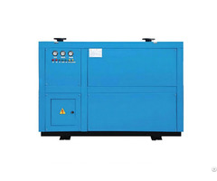 Water Cooled Cold Drying Machine