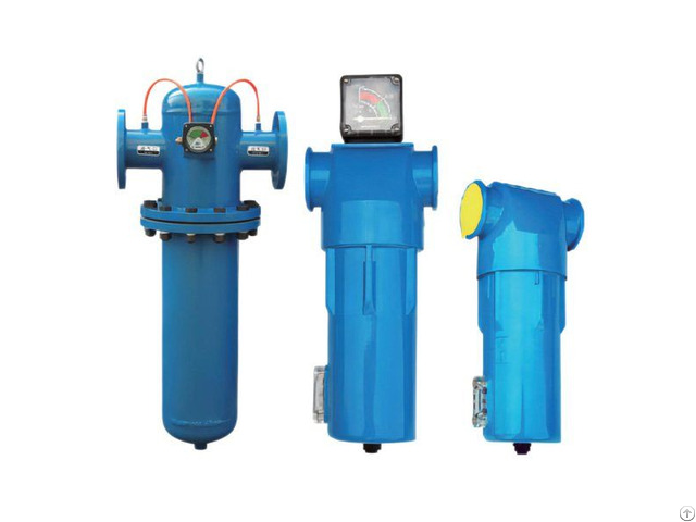 Compressed Air Precision Filter