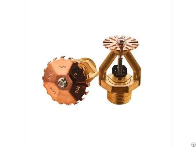 Esfr Fire Sprinkler