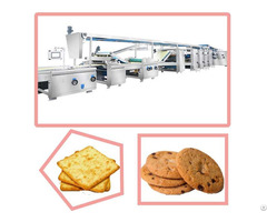Soft Biscuit Production Line For Sale