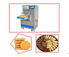 Automatic Cookie Making Machine