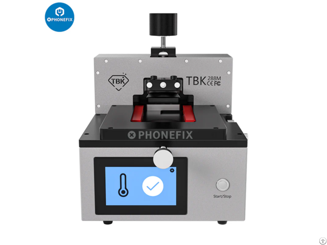 Tbk 288 Screen Heating Separator Phone Lcd