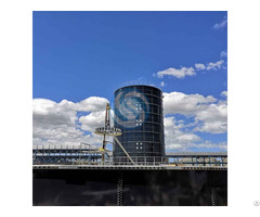 Glass Fused To Steel Tank Supplier