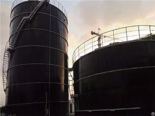 Agricultural Water Storage Tanks