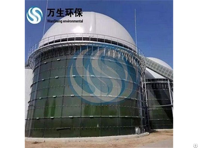 Anaerobic Digester Tank