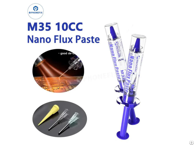 Nano Flux Mobile Phone Motherboard Bga Chip Welding Tool