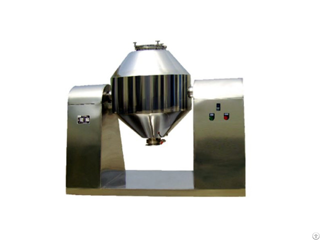 Biconical Mixer