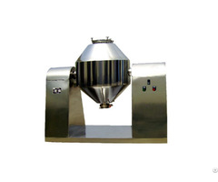 Biconical Mixer