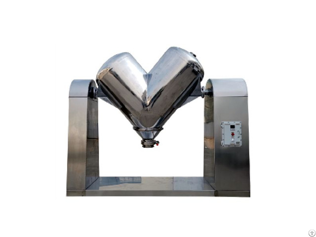 Mixer Stainless Steel