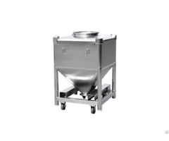 Lifting Mixing Hopper