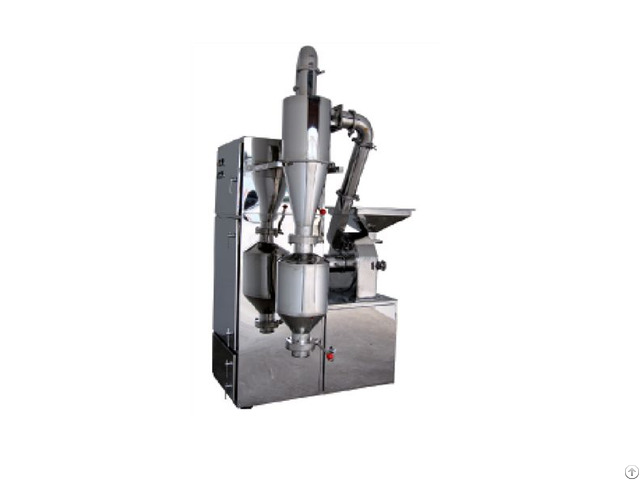 Chinese Herbal Medicine Grinder