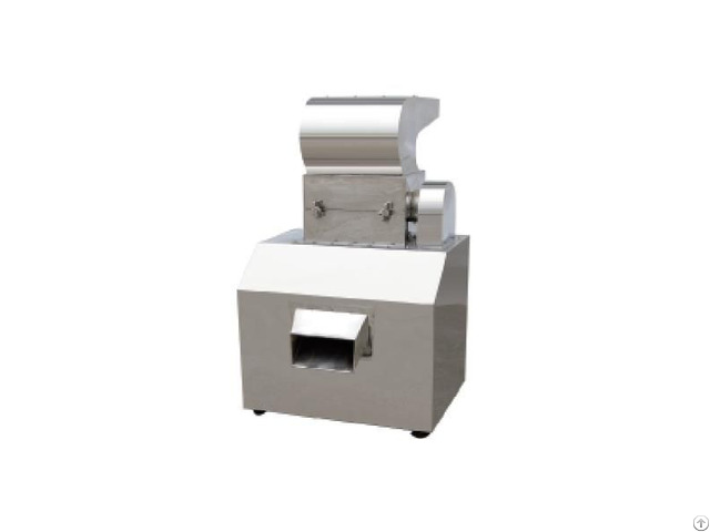 Crusher Stainless Steel