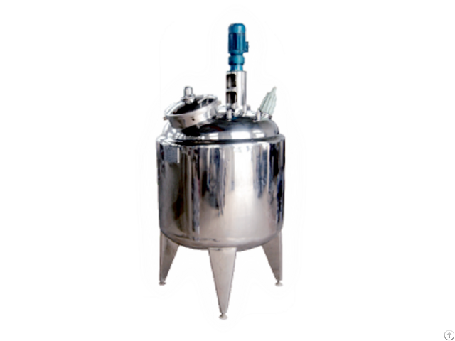 Dispensing Tank