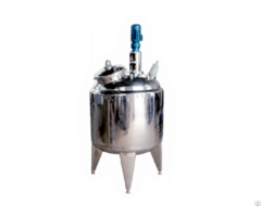 Dispensing Tank