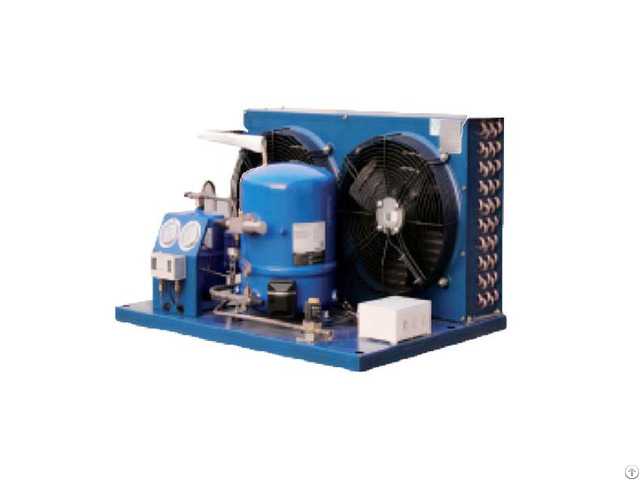 Liquid Refrigeration Storage Tanks