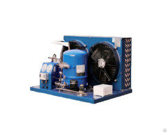Liquid Refrigeration Storage Tanks