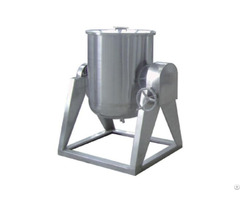 Drum Type Plug Rinsing Machine