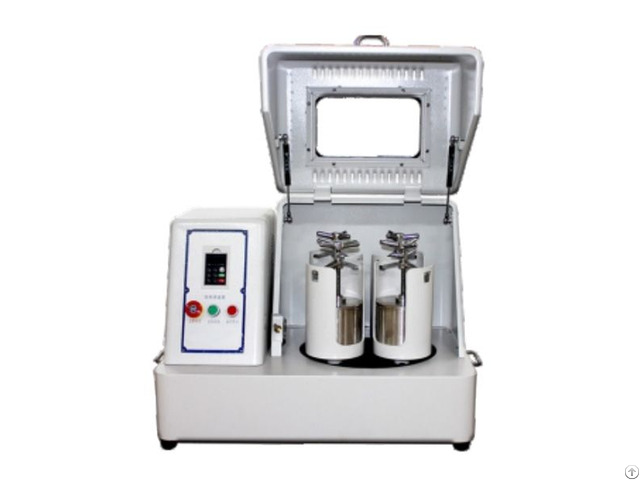 High Efficient Vertical Planetary Ball Mill