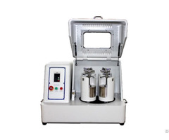 High Efficient Vertical Planetary Ball Mill