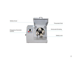 Ry Light Horizontal Planetary Ball Mill