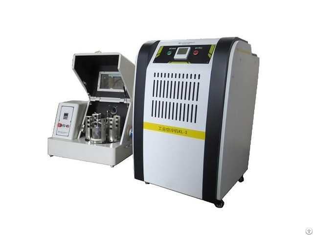 Ry Cryogenic Planetary Ball Mill
