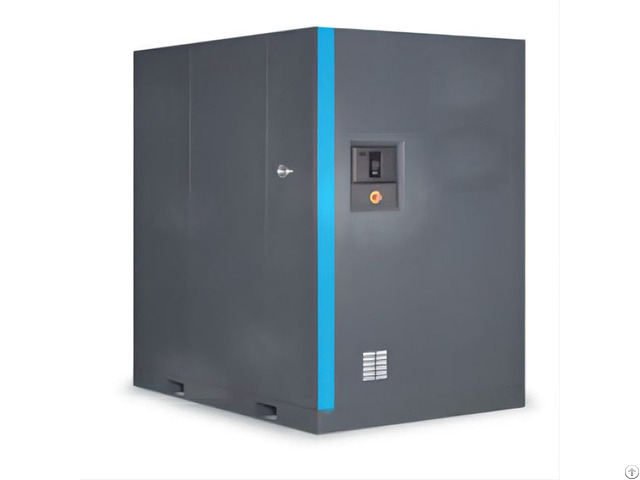 High Efficient Rotary Screw Air Compressors