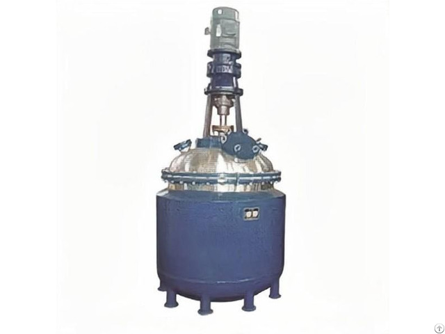 Stainless Reactor