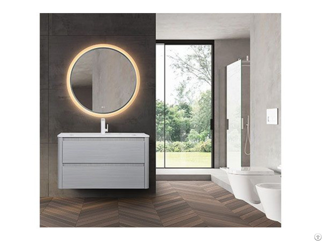 Wall Mounted Bathroom Vanity Cabinet Luxury With Sink