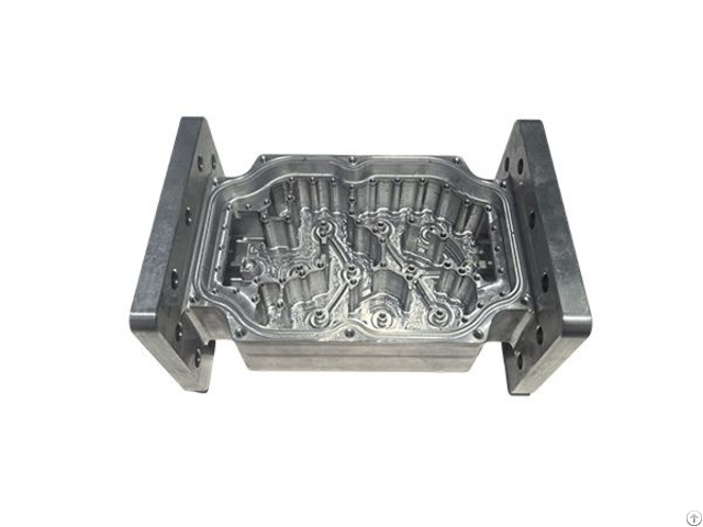 Copper Nut Embedded Parts Processing