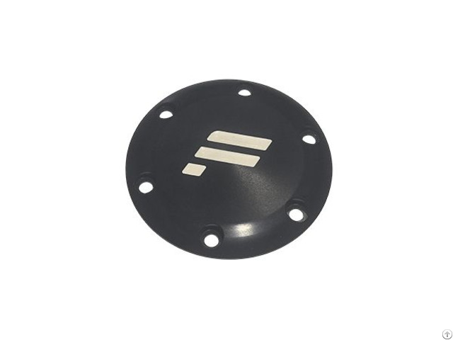 Precision Pneumatic Components Solenoid Valve Processing