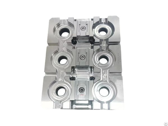 Cnc Precision Metal Hardware Mechanical Fixture Custom Processing And Assembly Cc10212