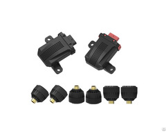Commercial Vehicle Tire Pressure Monitoring Cableway Tpms